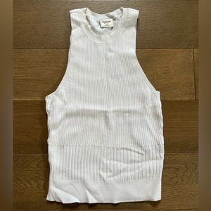 Abercrombie & Fitch Knit Racerback Tank